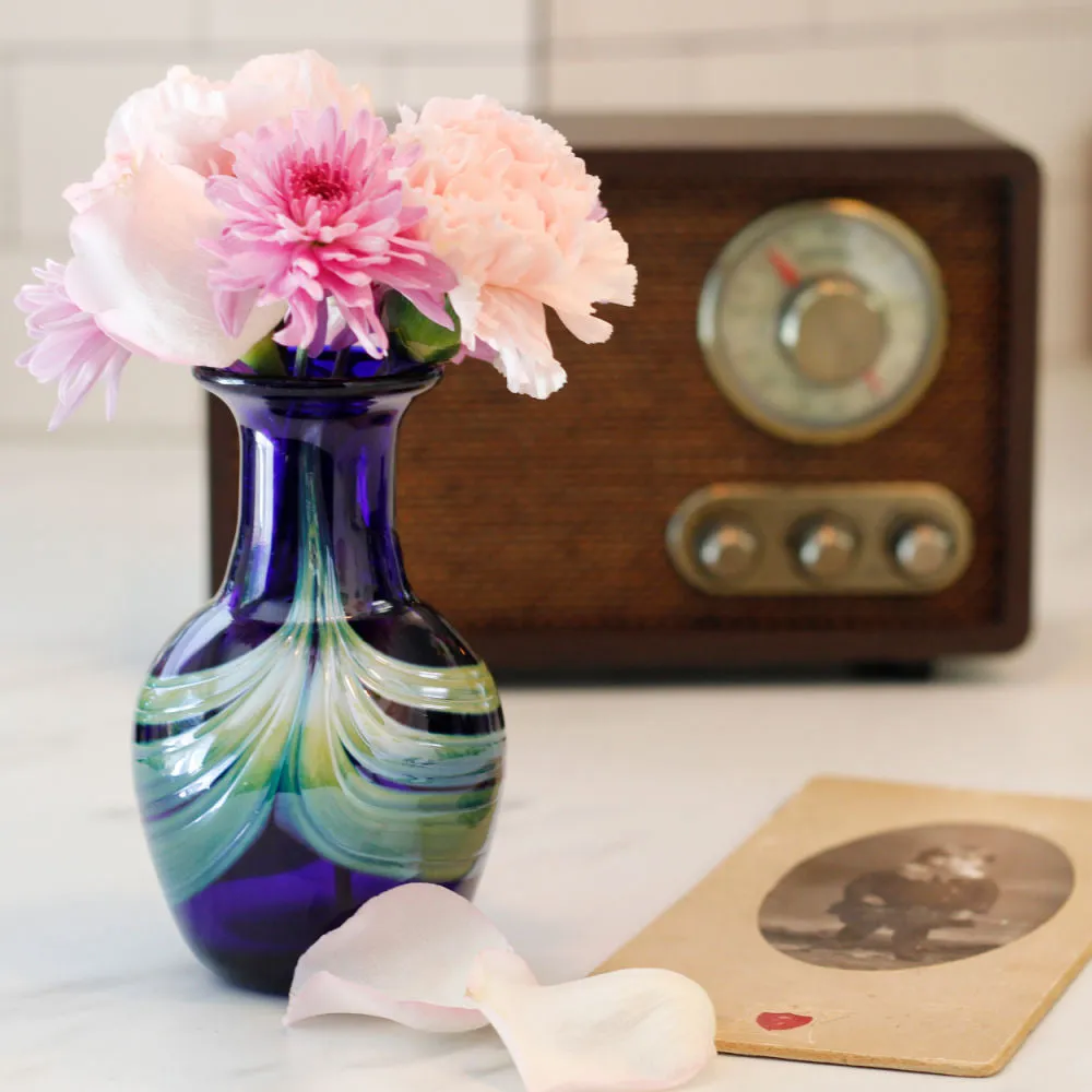 Living Glass Pet Keepsake Urns