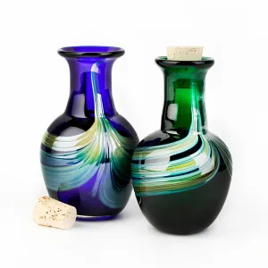 Living Glass Pet Keepsake Urns