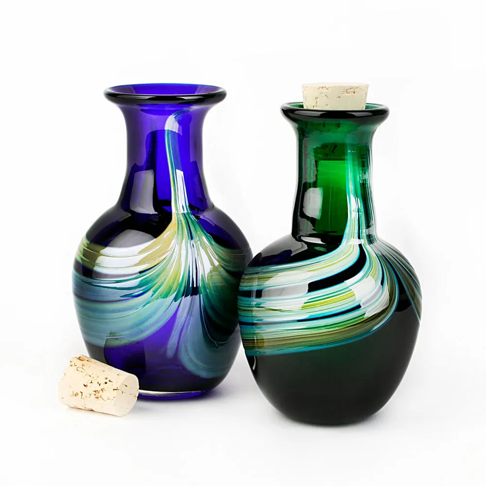 Living Glass Pet Keepsake Urns