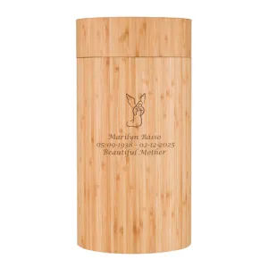 Living Urn BioUrn® - System Only (use with your own tree, plant or flowers)