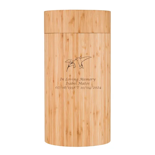 Living Urn BioUrn® - System Only (use with your own tree, plant or flowers)