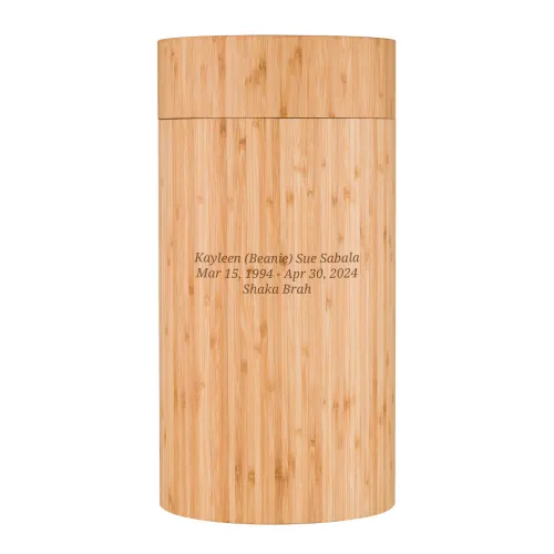 Living Urn System Only (use with your own tree, plant or flowers)