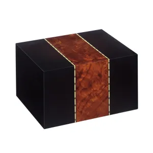 Margaux Hardwood Urn