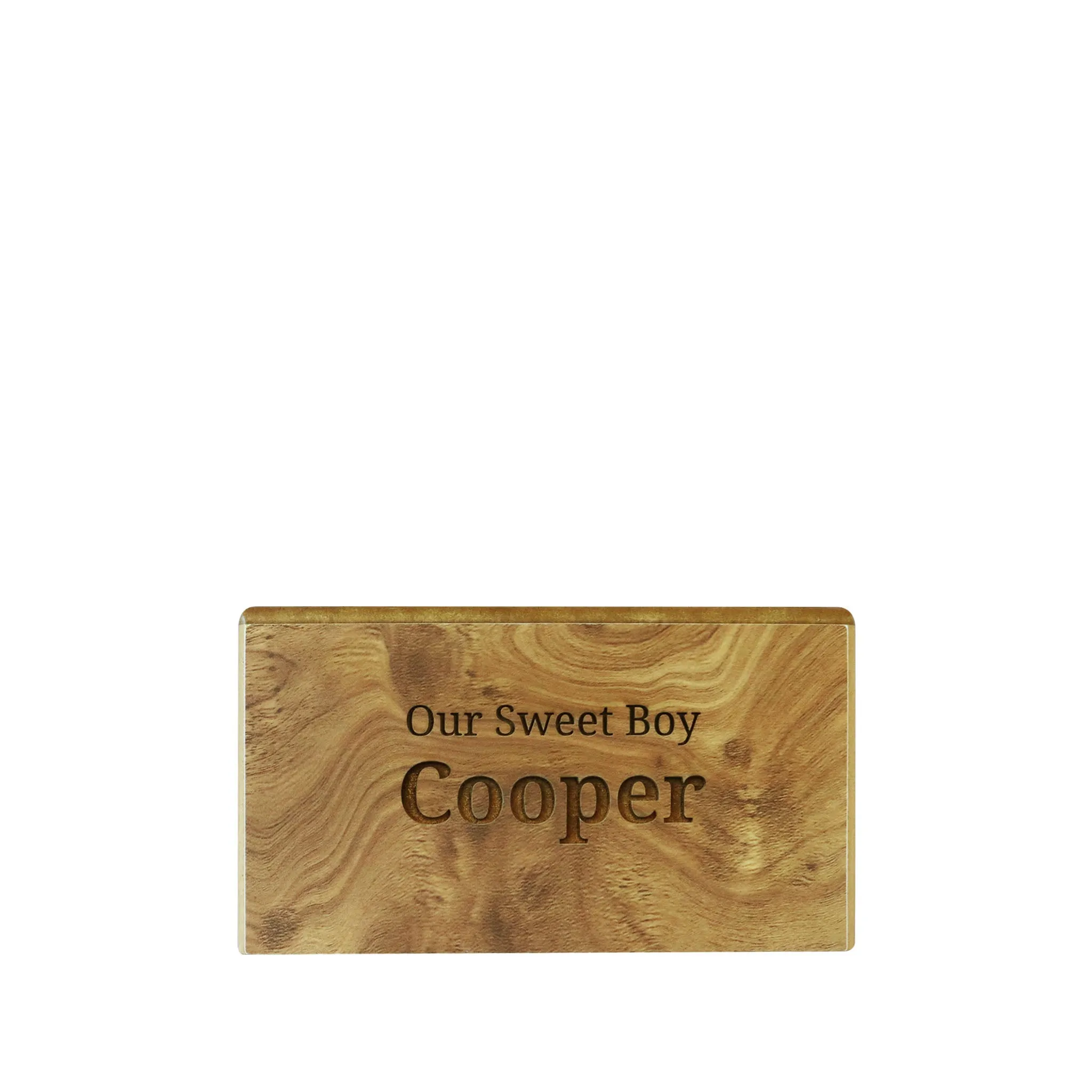 MDF Wooden Box
