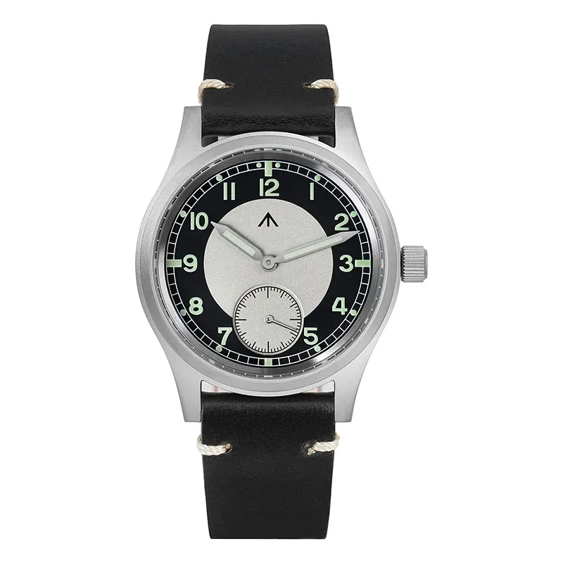 Militado 36mm Classic Tuxedo Men Watch