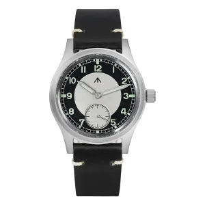 Militado 36mm Classic Tuxedo Men Watch