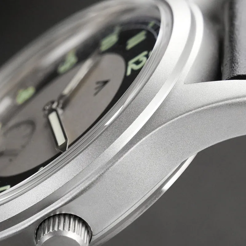 Militado 36mm Classic Tuxedo Men Watch