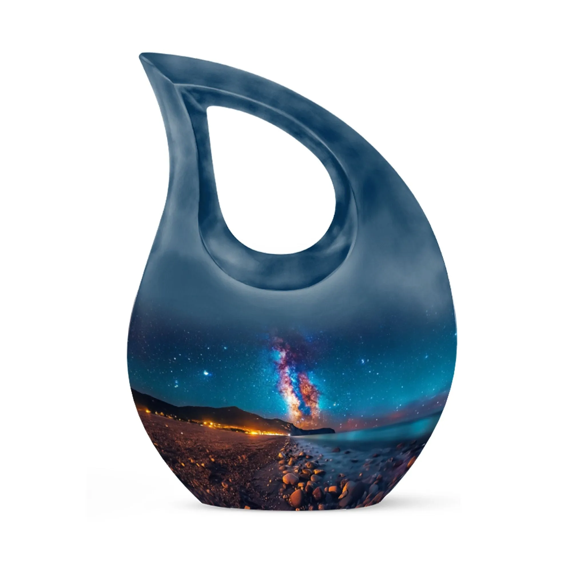 Milkyway Custom Urn for Cherished Memorials Urn For Ashes