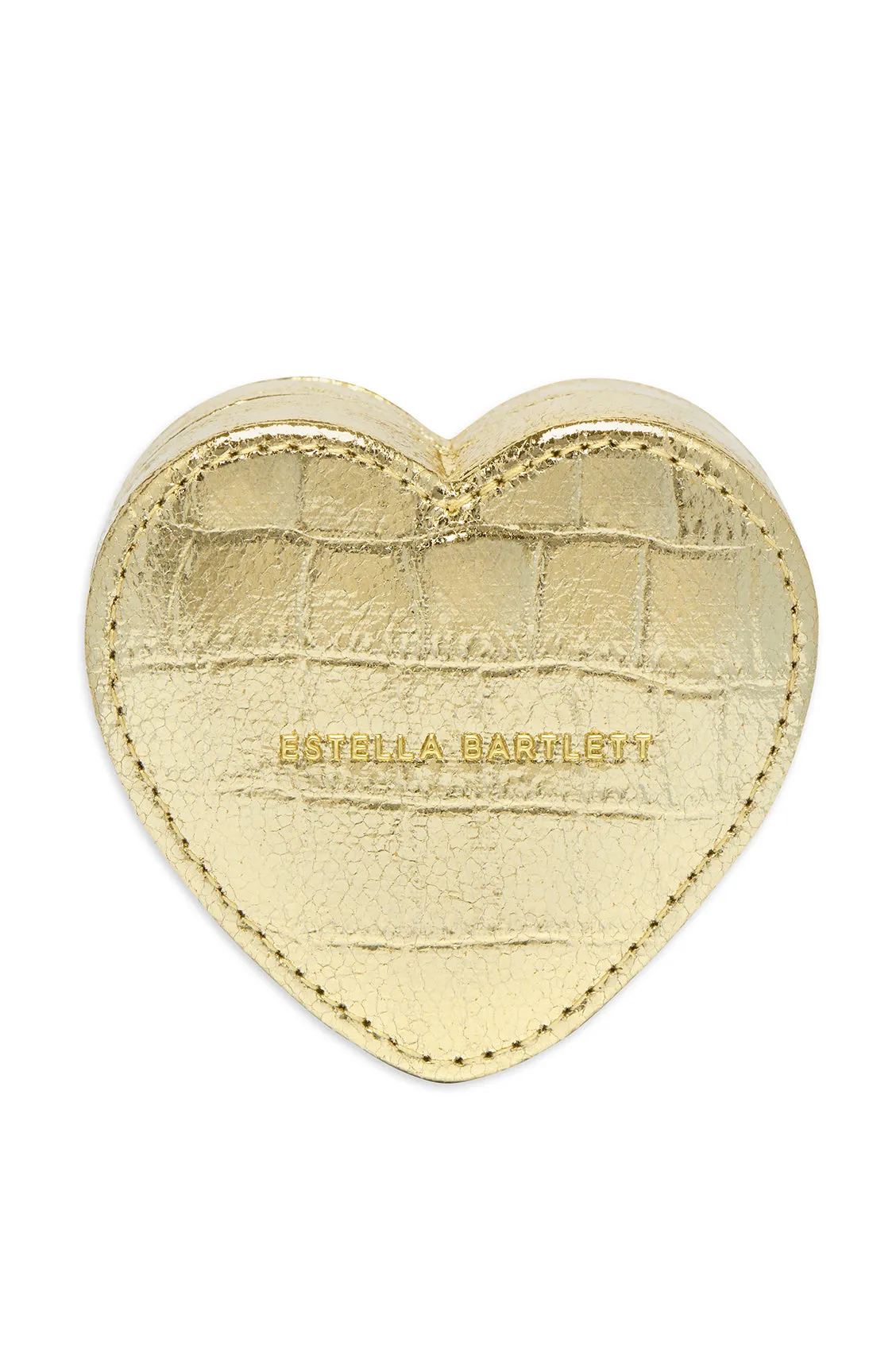 Mini Heart Jewellery Box