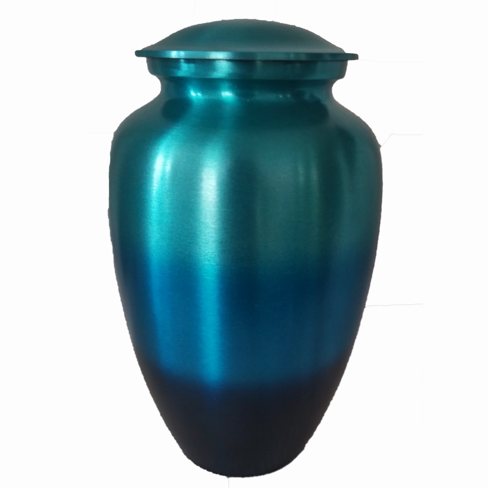 My Blue Heaven, Cremation Urn
