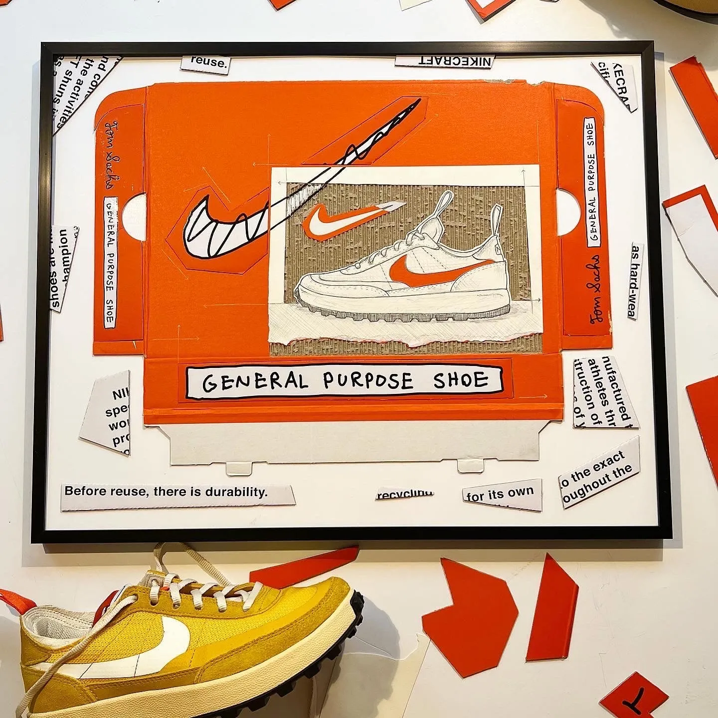 NIKE CRAFT