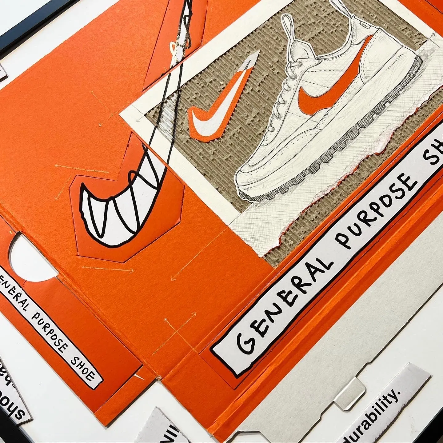 NIKE CRAFT