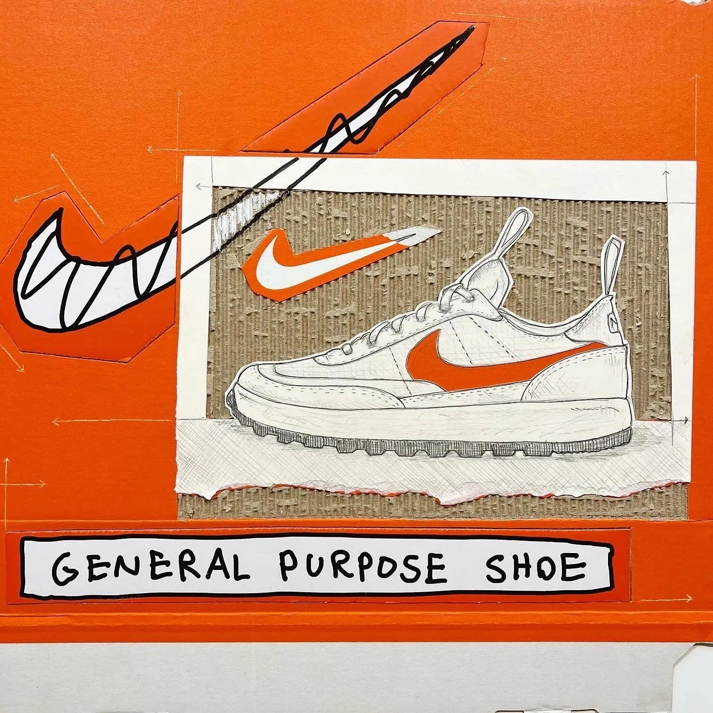 NIKE CRAFT