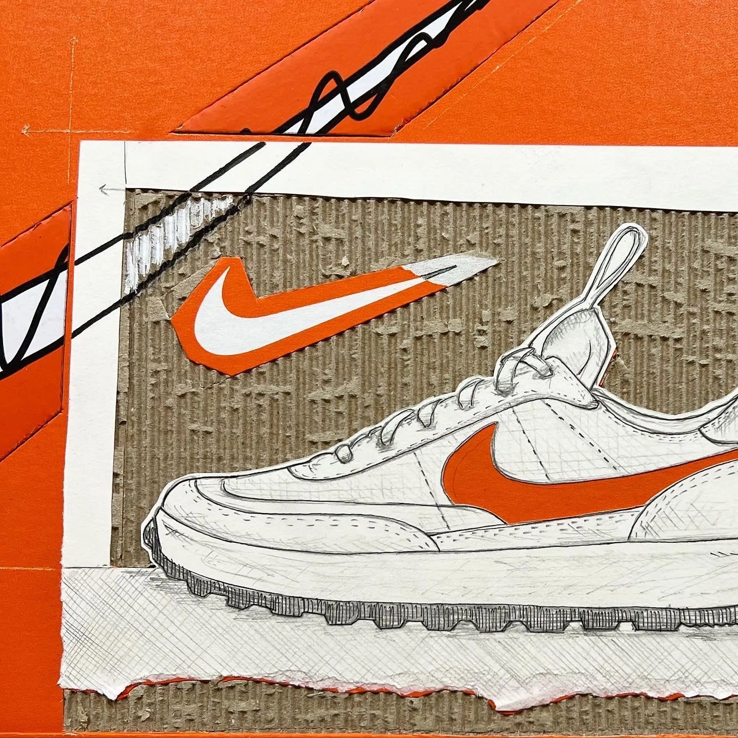 NIKE CRAFT