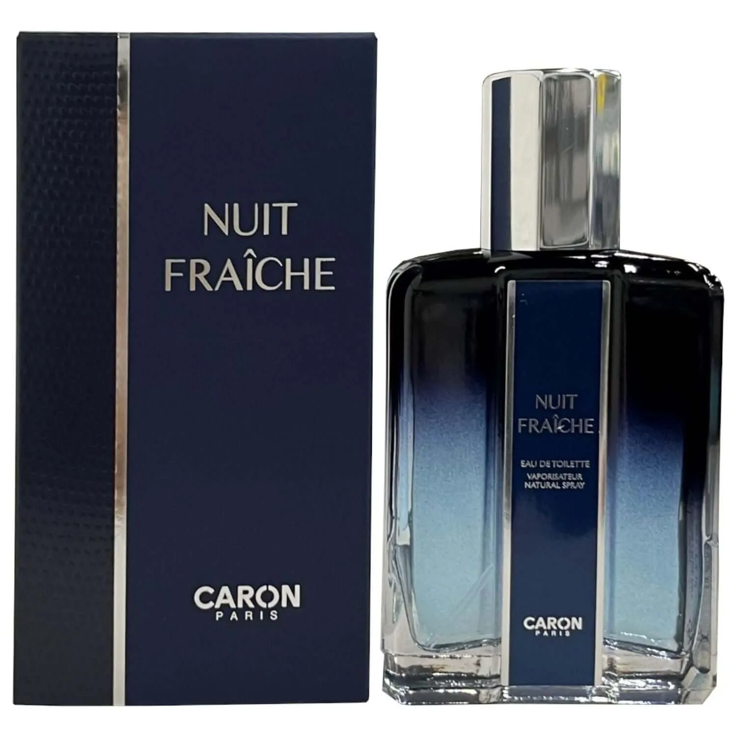 Nuit Fariche by Caron cologne for men EDT 2.5 oz New in Box