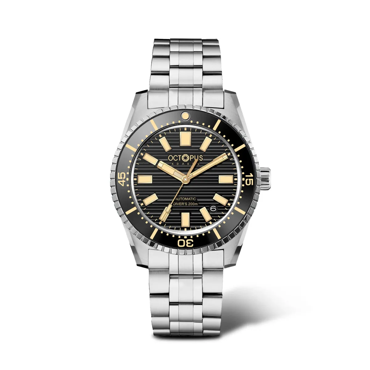 Octopus Kraken NH35 39mm Diver's Watch