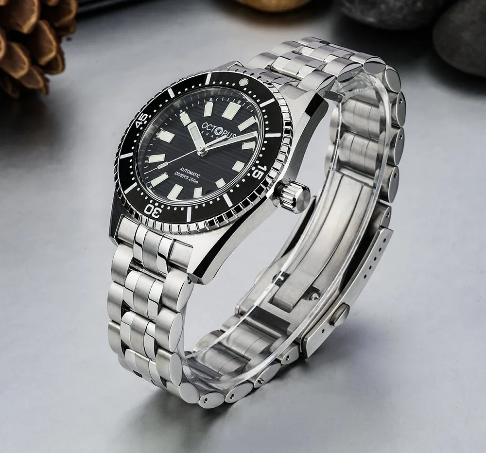 Octopus Kraken NH35 39mm Diver's Watch
