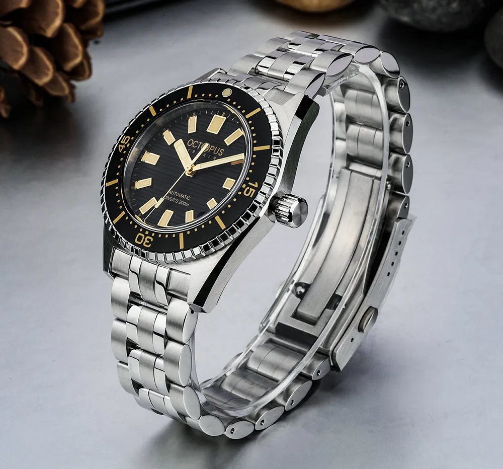 Octopus Kraken NH35 39mm Diver's Watch