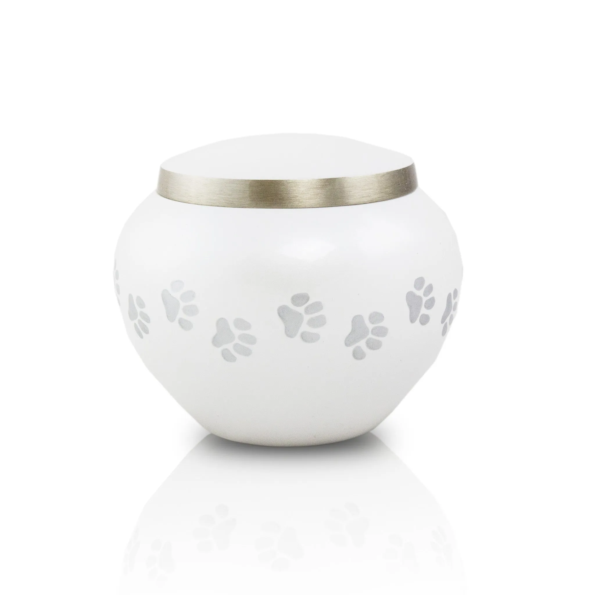 Odyssey Pearl Pet Urn in Extra Small