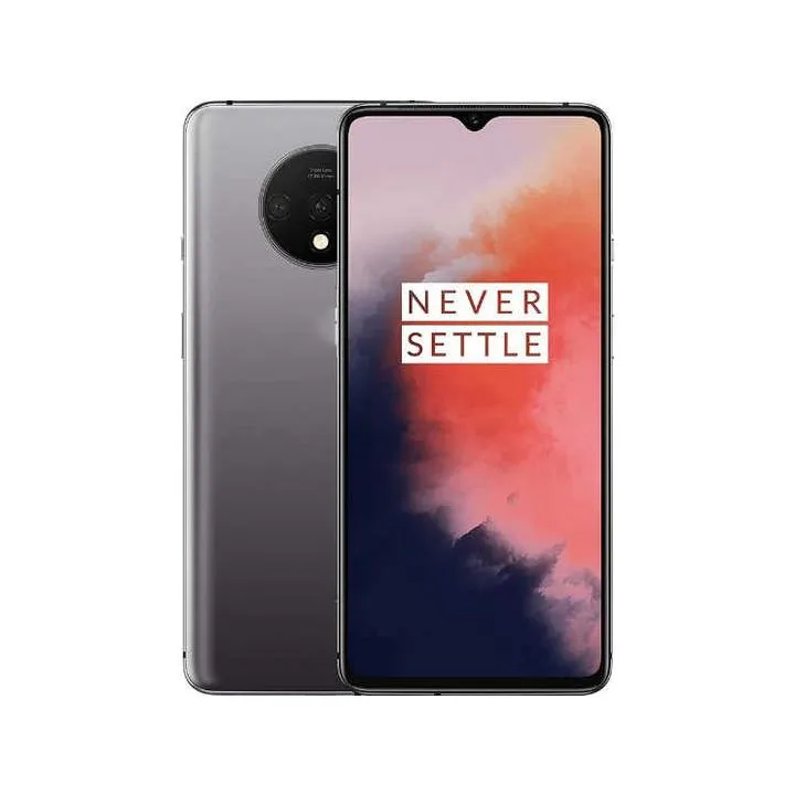 OnePlus 7T Dual SIM SmartCell-Phone Factory Unlocked Global ROM - 8GB