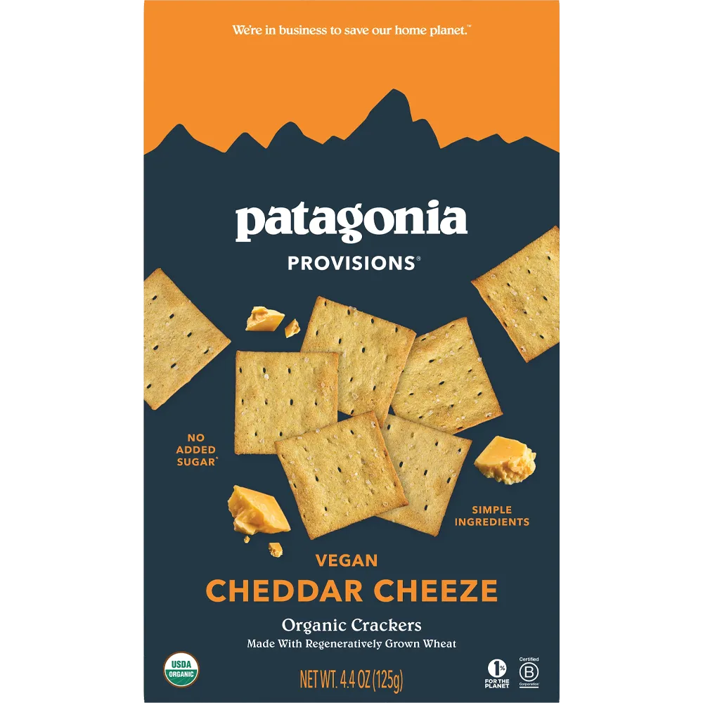 Organic Crackers