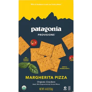 Organic Crackers