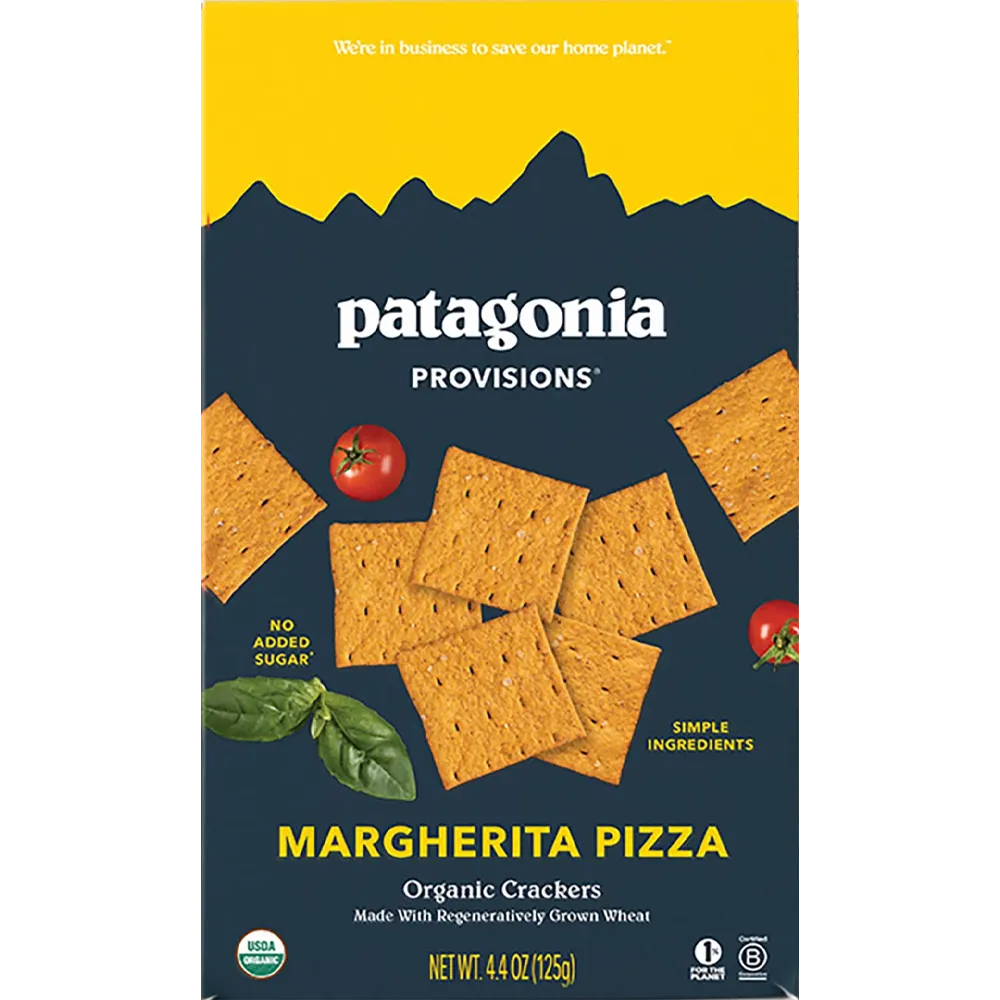Organic Crackers