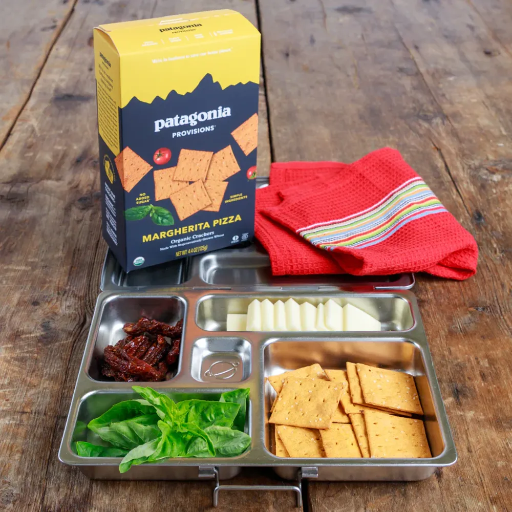 Organic Crackers