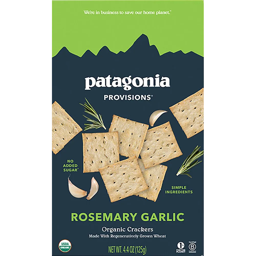 Organic Crackers