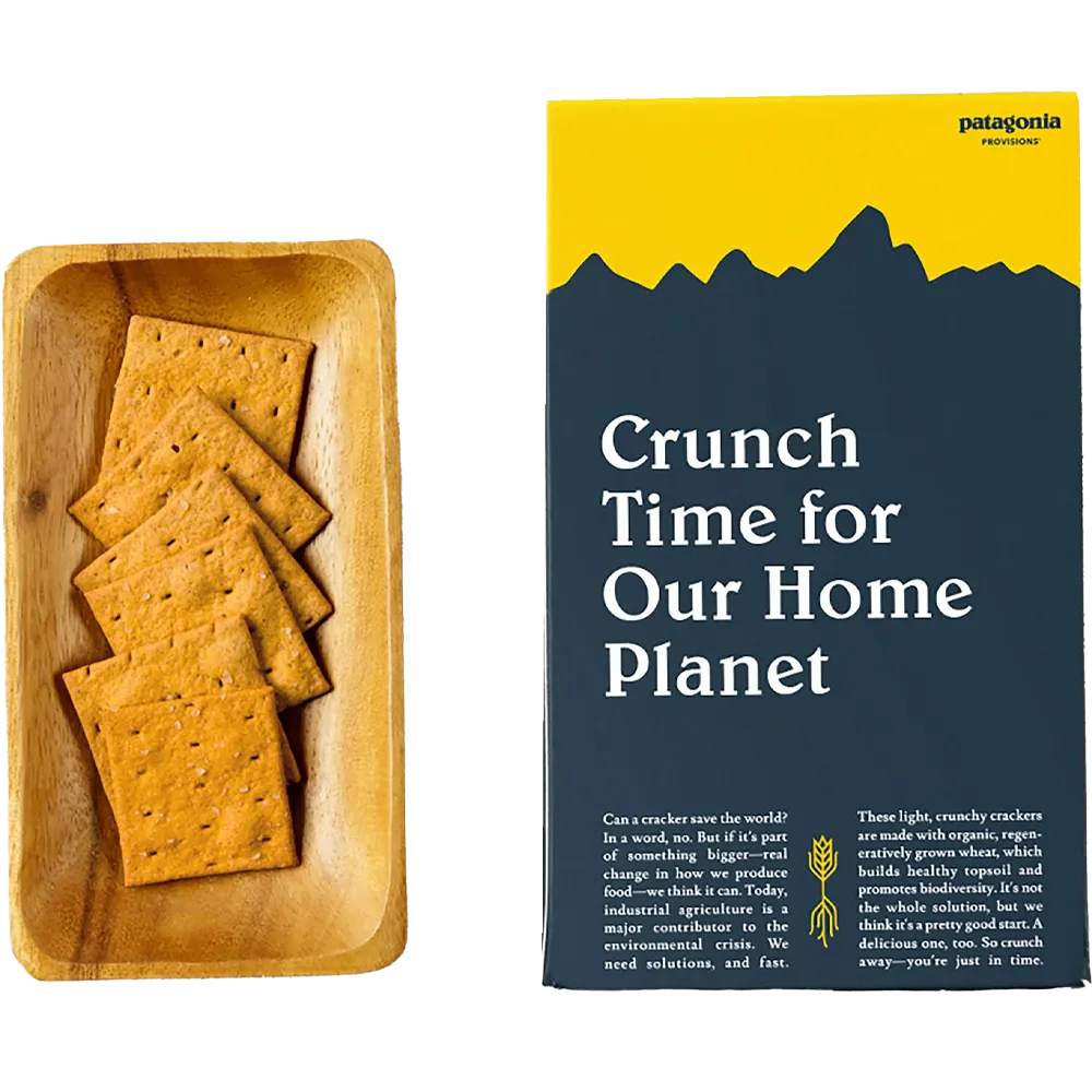 Organic Crackers