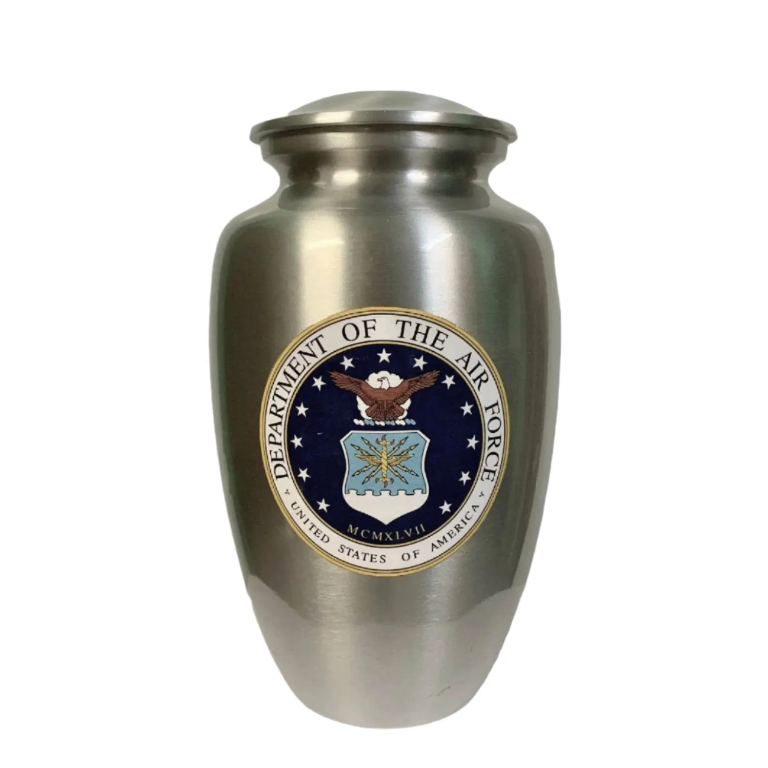 Our Hero-Air Force, Cremation Urn
