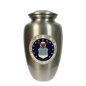 Our Hero-Air Force, Cremation Urn