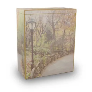 Pathway Cremation Scattering Urn in Large