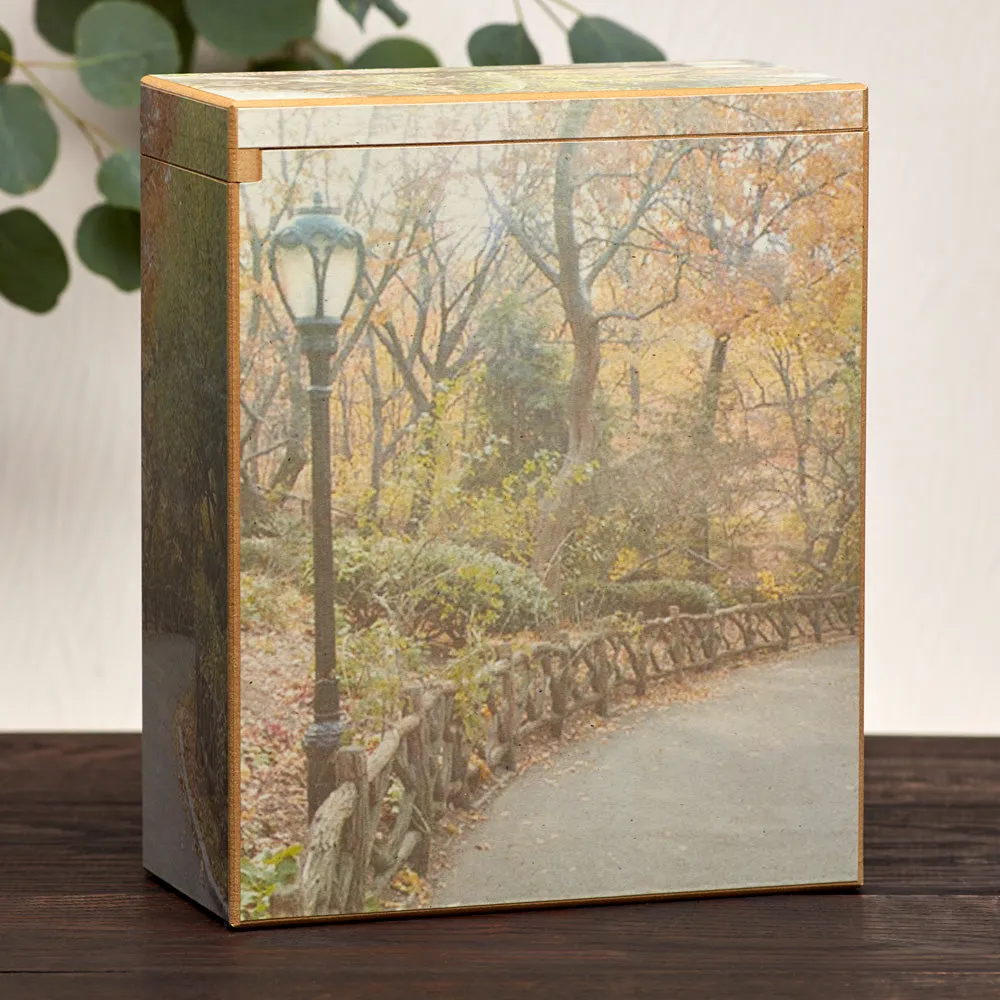 Pathway Cremation Scattering Urn in Large