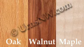 Pathway Home Wooden Cremation Urn