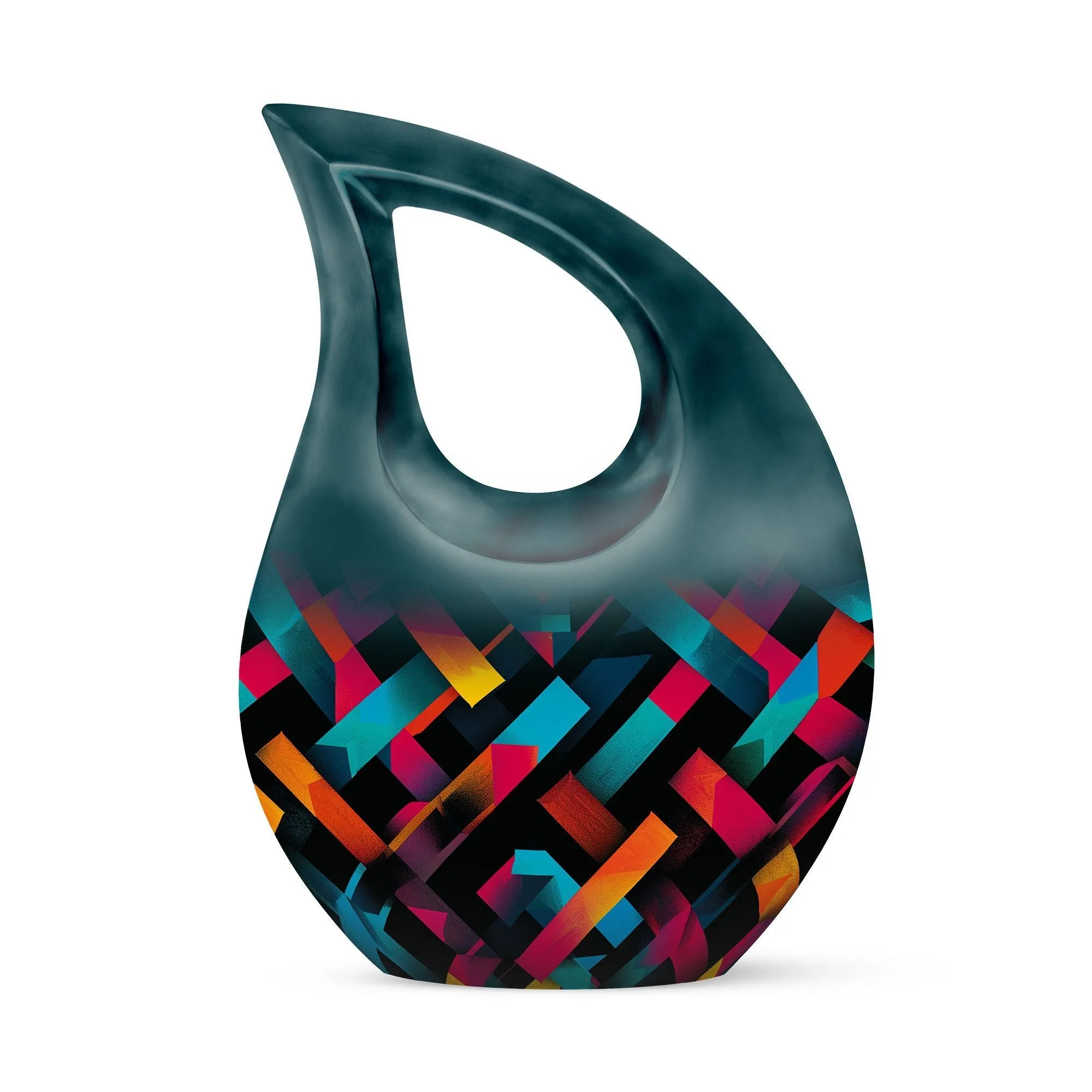 Pattern Urn: The Cremation Container for Cherished Memories