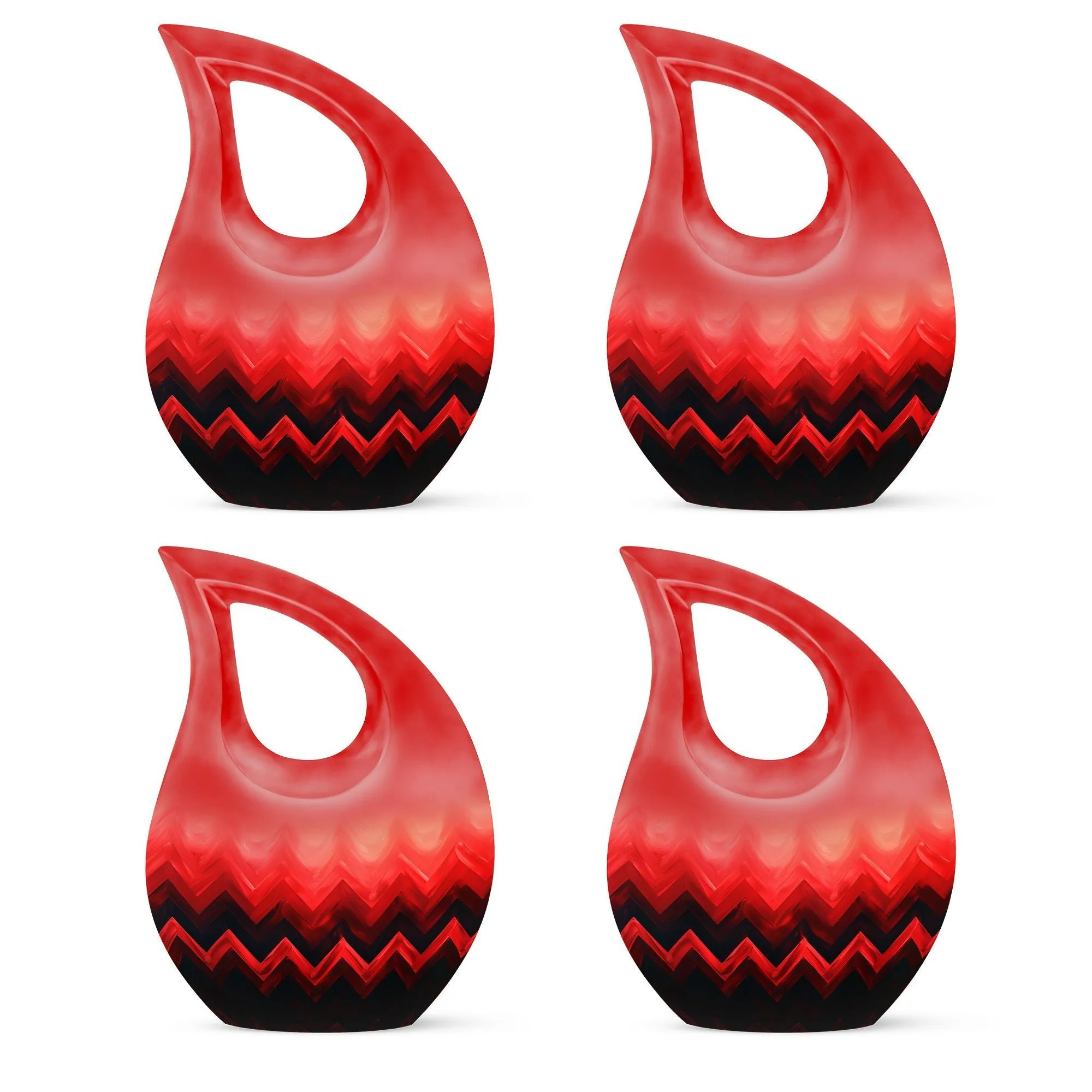 Pattern Urn - Tribute with our Adult Memorial Cremation Urn