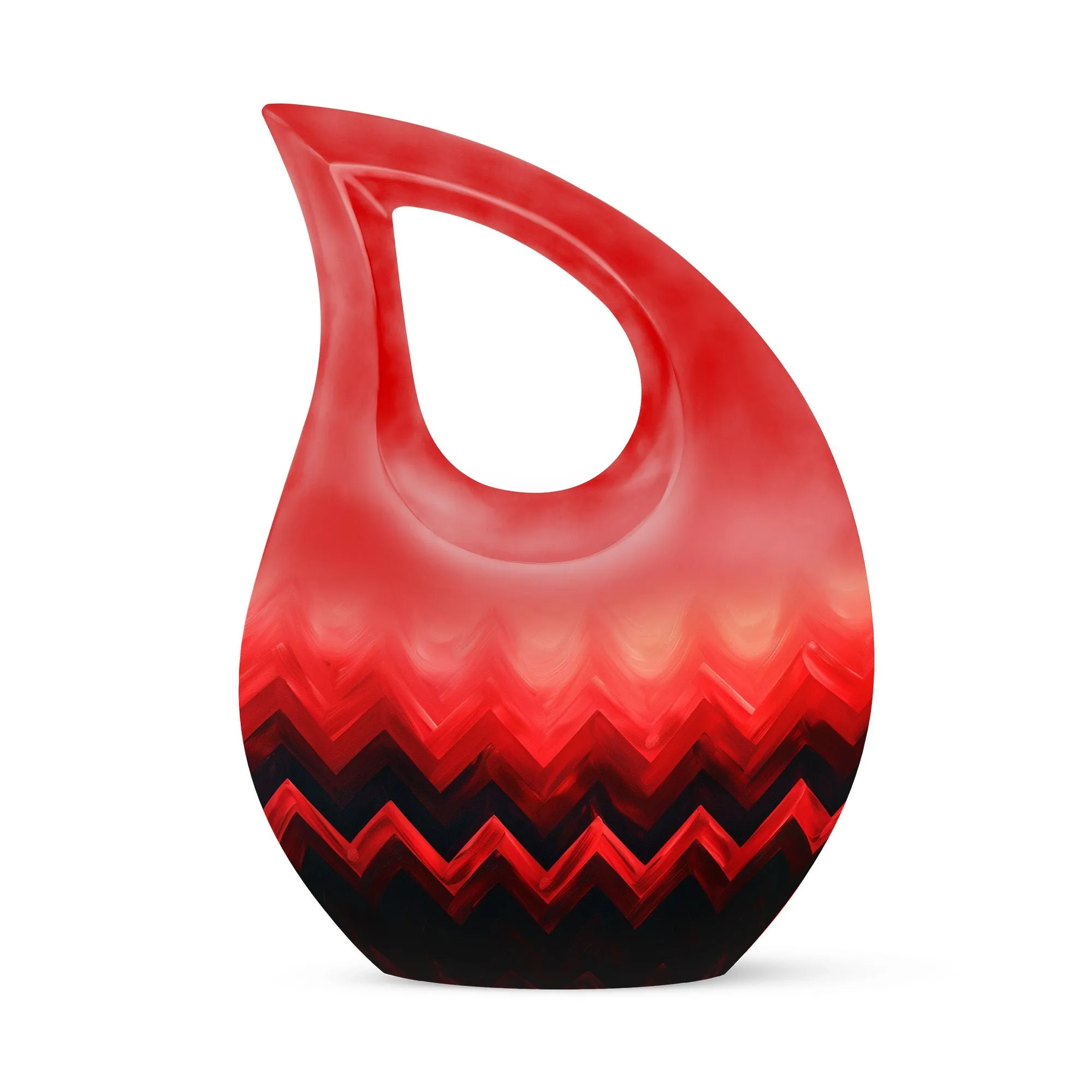 Pattern Urn - Tribute with our Adult Memorial Cremation Urn
