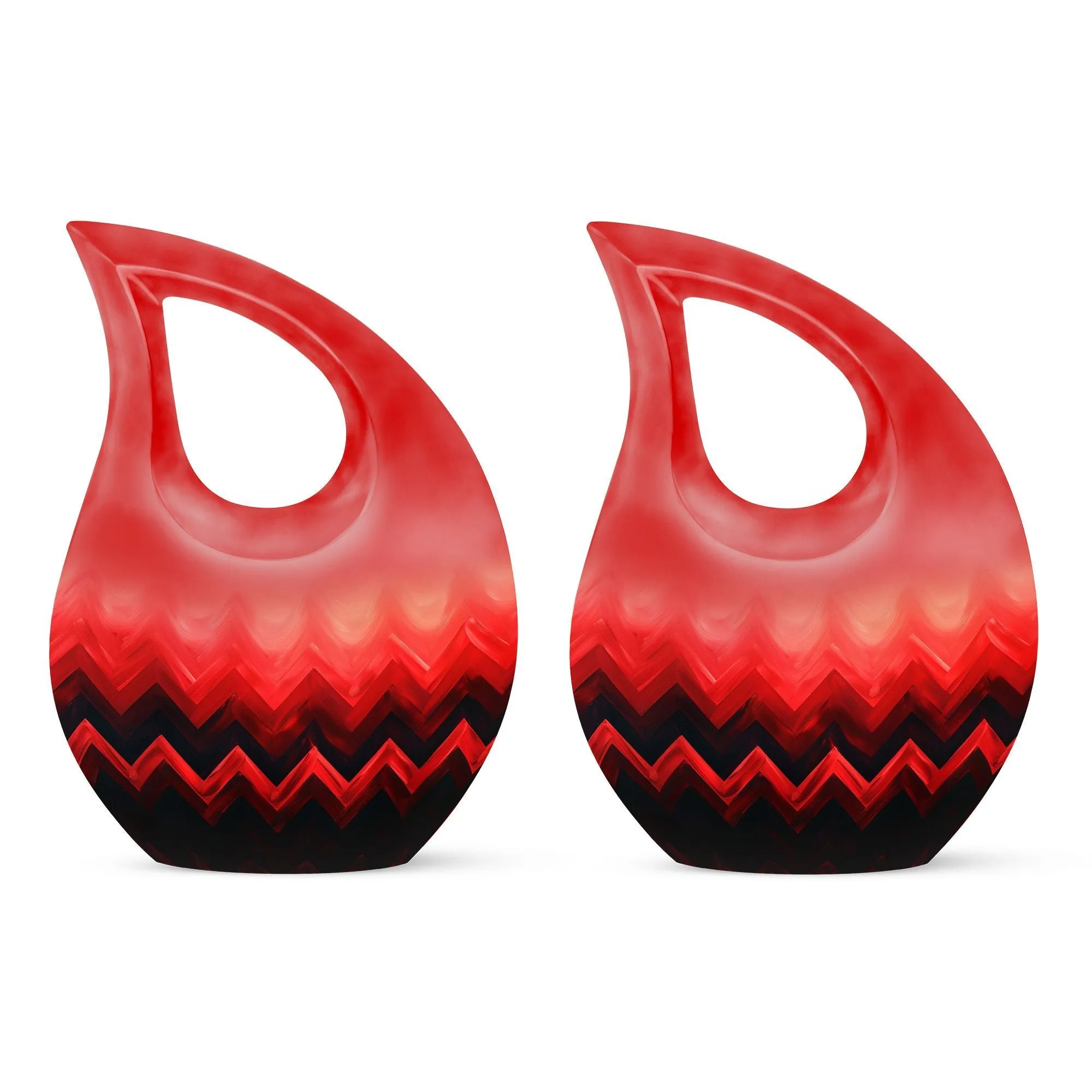 Pattern Urn - Tribute with our Adult Memorial Cremation Urn
