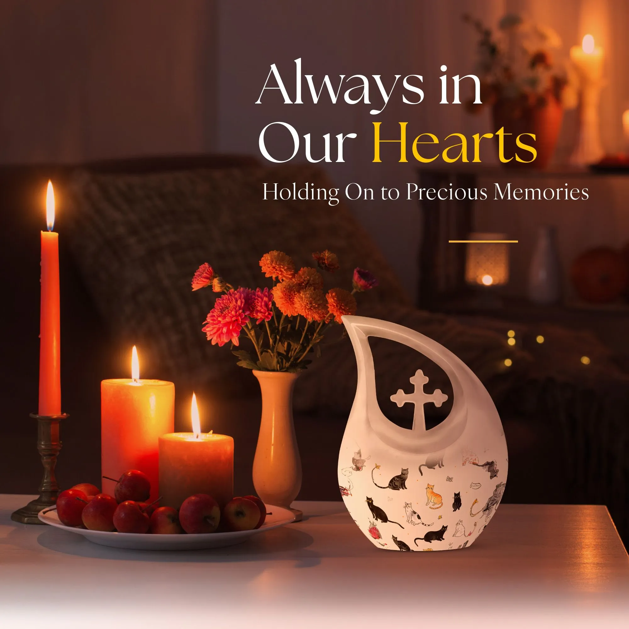 Paws Urn : Affordable Memorial Urns for Cherished Companions