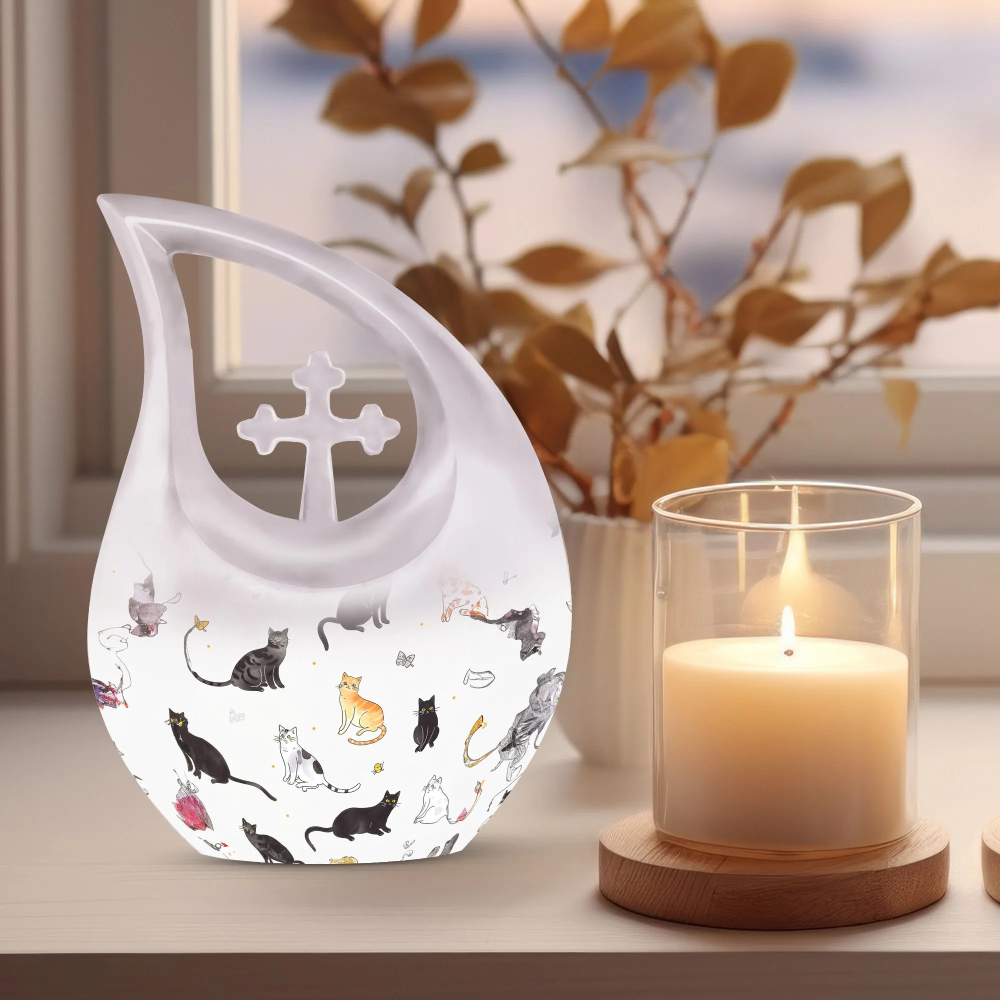 Paws Urn : Affordable Memorial Urns for Cherished Companions