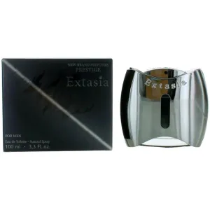 Prestige Extasia by New Brand cologne for men EDT 3.3 /3.4 oz New In Box