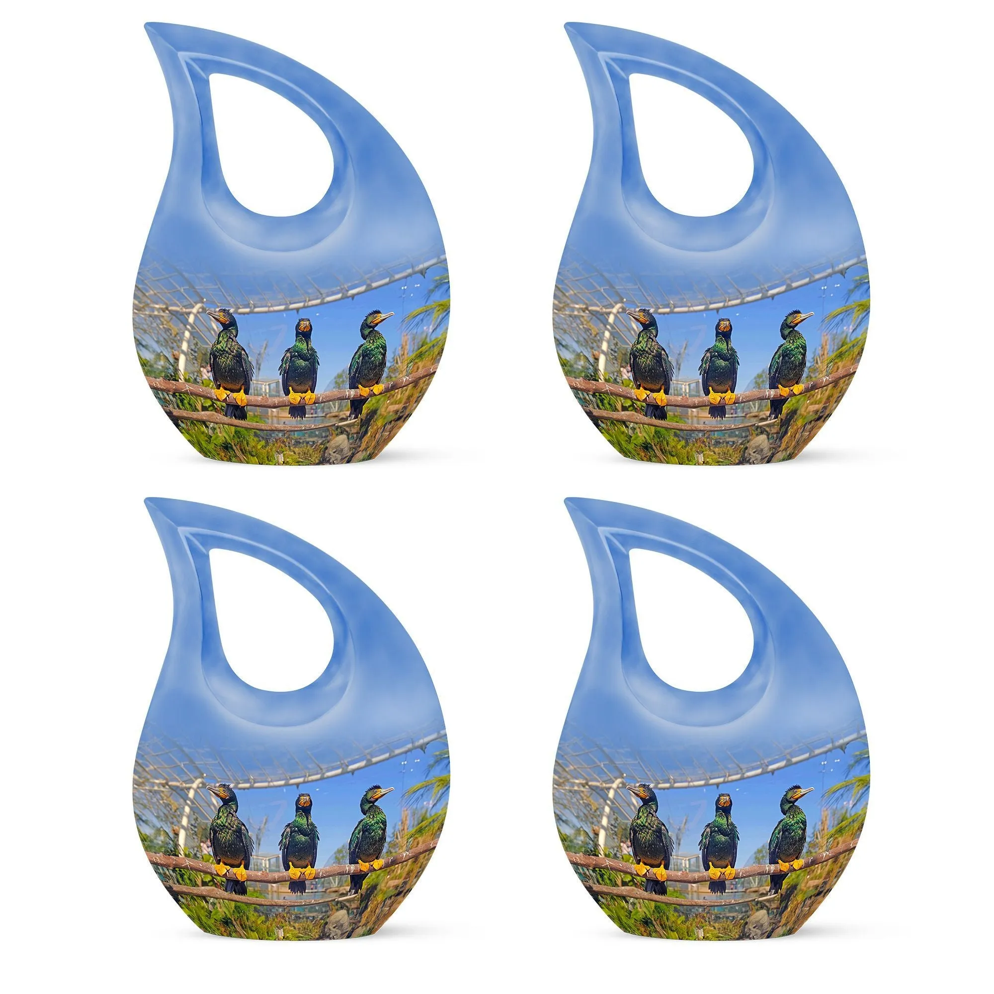 Puffin Bird Urn - Exquisite Memorial Urn for Eternal Remembrance