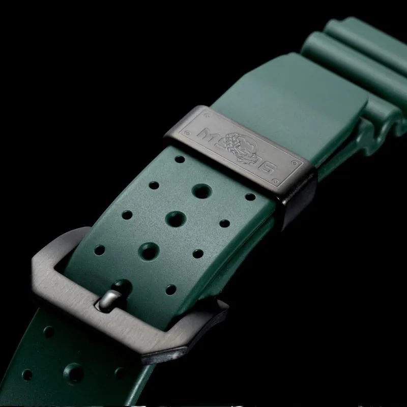 Rdunae Titanium Zaku Tuna Dive Watch