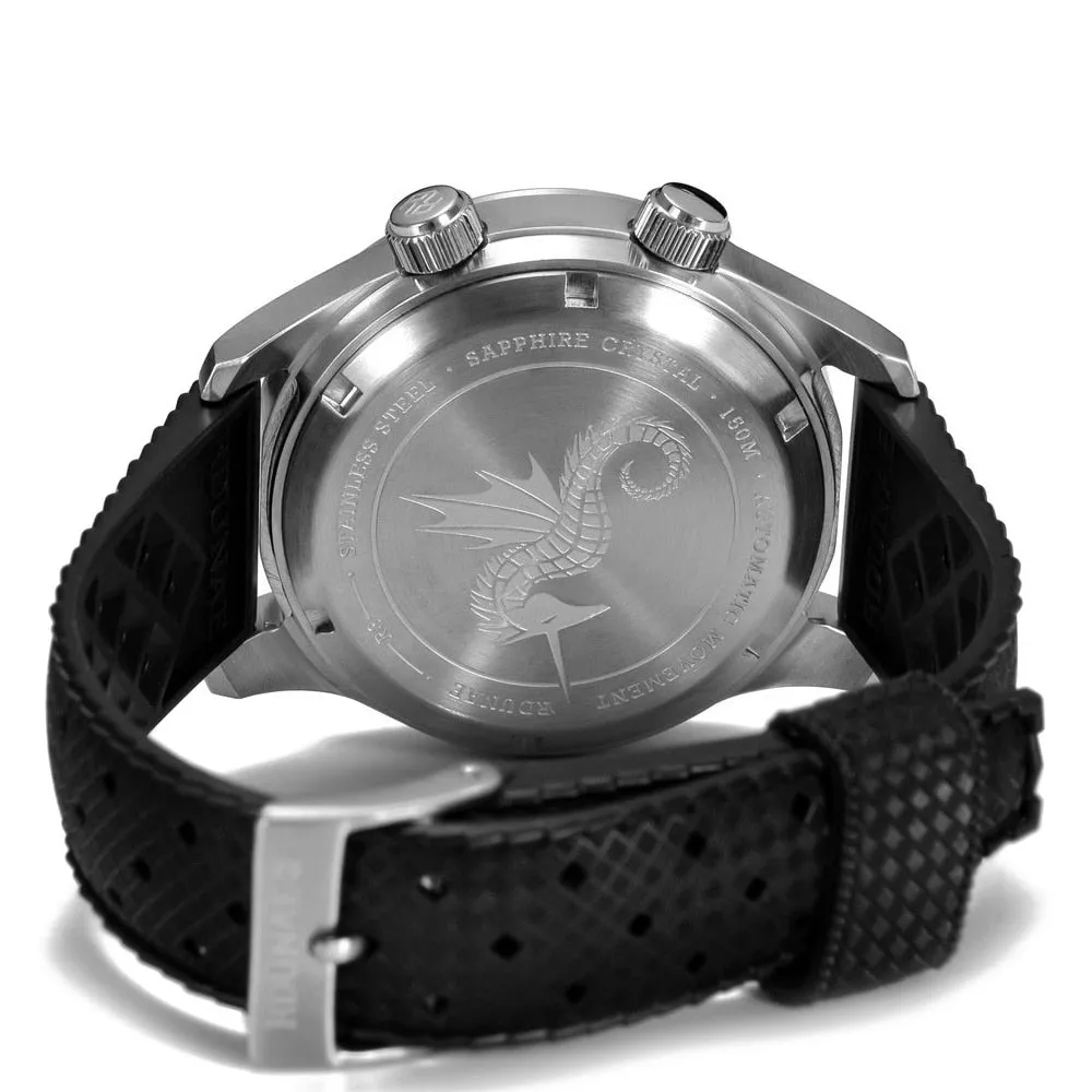 Rdunae Vintage R3 Seahorse Dive Watch