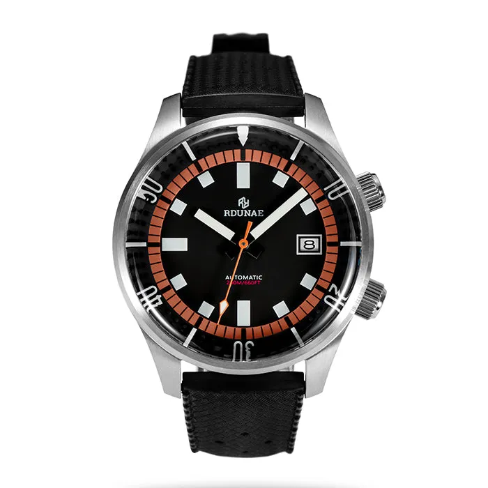 Rdunae Vintage R3 Seahorse Dive Watch