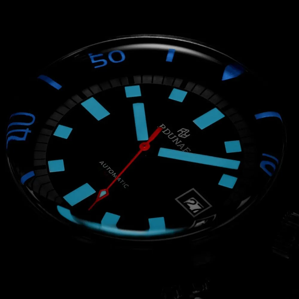Rdunae Vintage R3 Seahorse Dive Watch