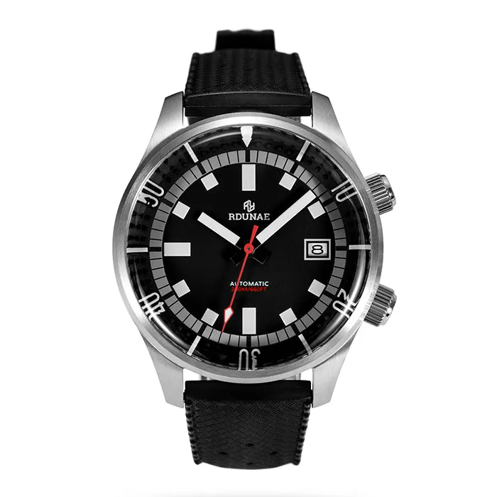 Rdunae Vintage R3 Seahorse Dive Watch