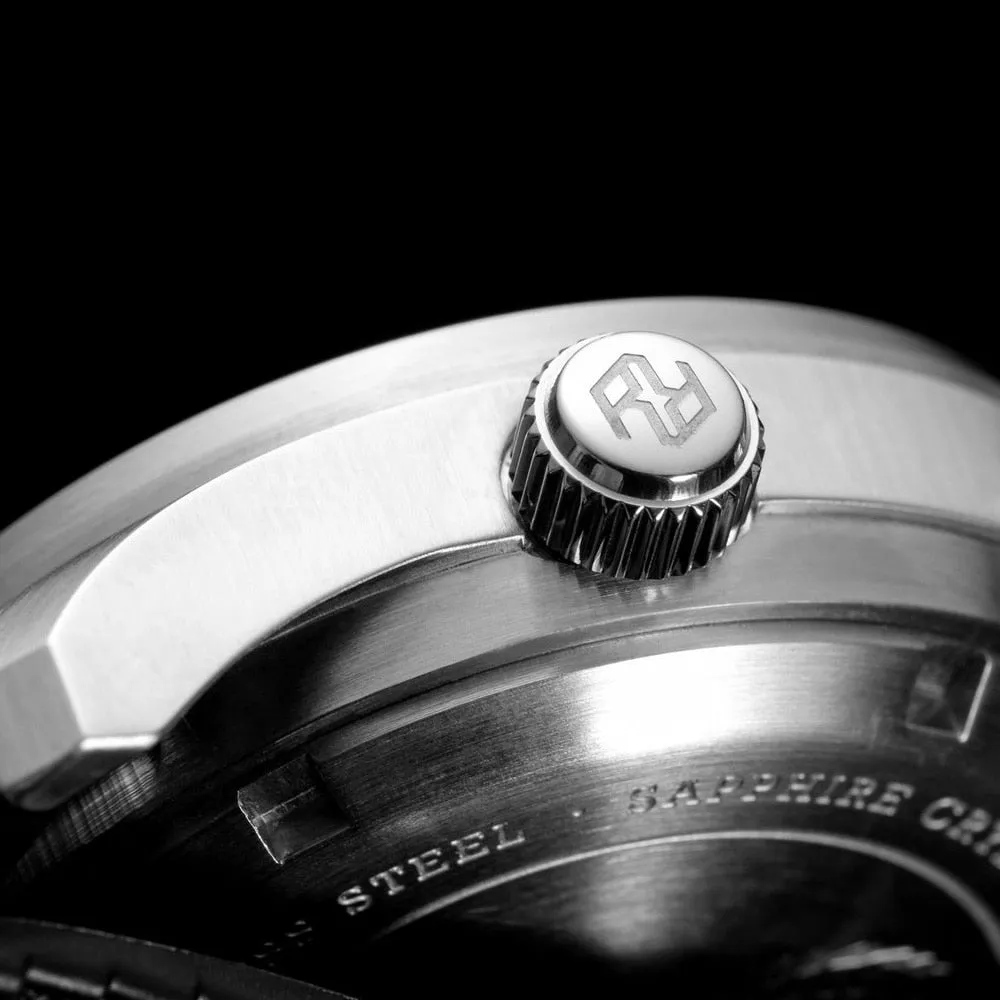 Rdunae Vintage R3 Seahorse Dive Watch