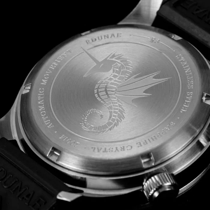 Rdunae Vintage R3 Seahorse Dive Watch